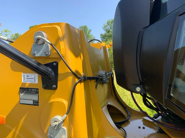 2019 caterpillar 918m shovel - afbeelding 20 van  50