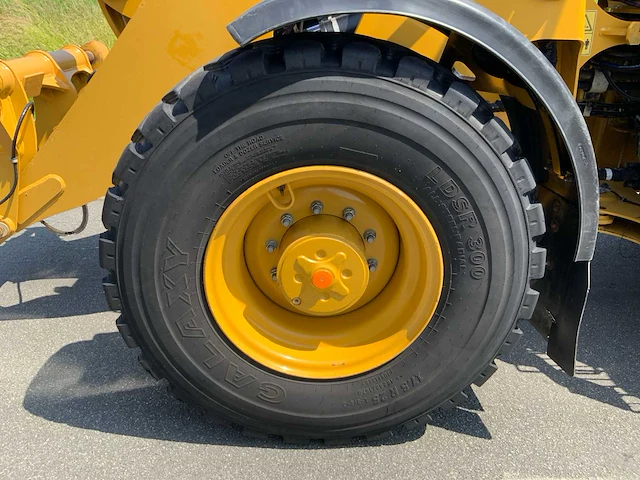 2019 caterpillar 918m shovel - afbeelding 21 van  50