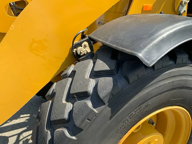 2019 caterpillar 918m shovel - afbeelding 22 van  50