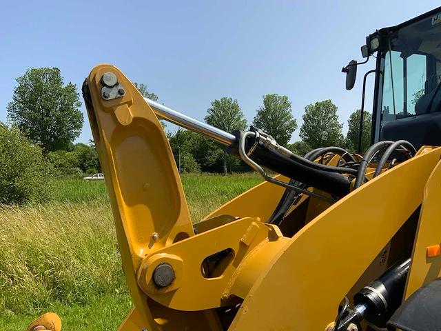 2019 caterpillar 918m shovel - afbeelding 24 van  50