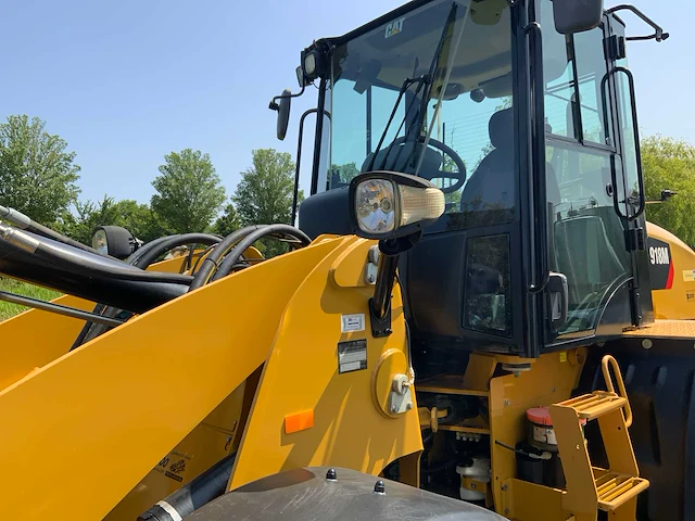 2019 caterpillar 918m shovel - afbeelding 25 van  50