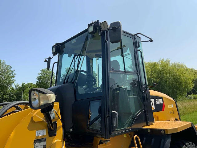 2019 caterpillar 918m shovel - afbeelding 26 van  50