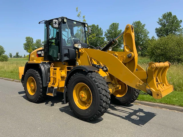 2019 caterpillar 918m shovel - afbeelding 2 van  50