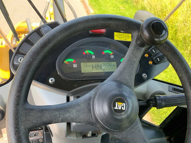 2019 caterpillar 918m shovel - afbeelding 31 van  50
