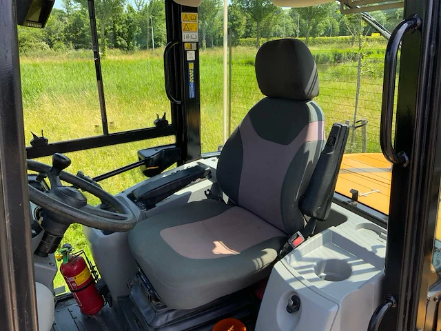 2019 caterpillar 918m shovel - afbeelding 40 van  50