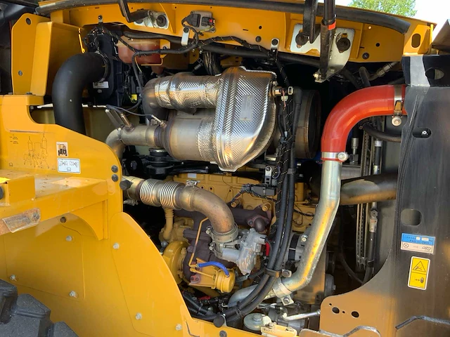 2019 caterpillar 918m shovel - afbeelding 41 van  50