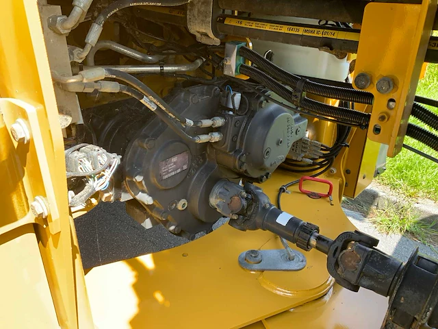 2019 caterpillar 918m shovel - afbeelding 44 van  50
