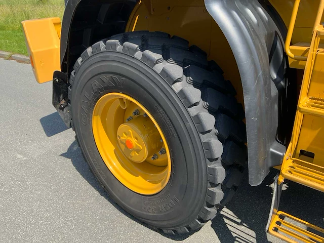 2019 caterpillar 918m shovel - afbeelding 45 van  50