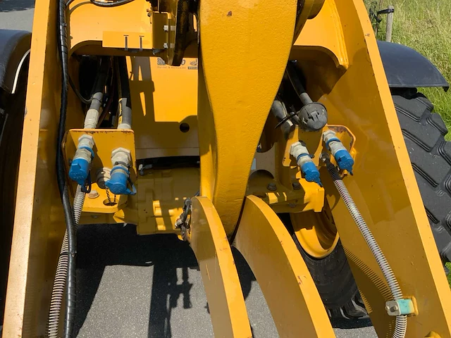 2019 caterpillar 918m shovel - afbeelding 47 van  50