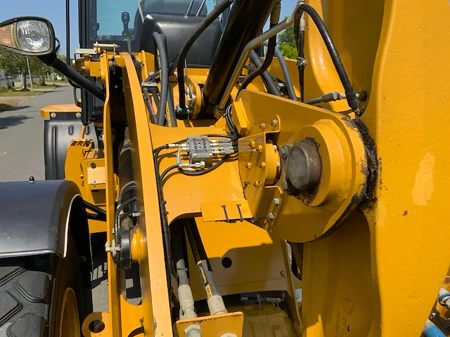 2019 caterpillar 918m shovel - afbeelding 48 van  50