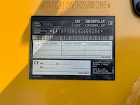 2019 caterpillar 918m shovel - afbeelding 49 van  50