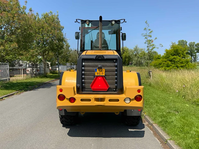 2019 caterpillar 918m shovel - afbeelding 7 van  50