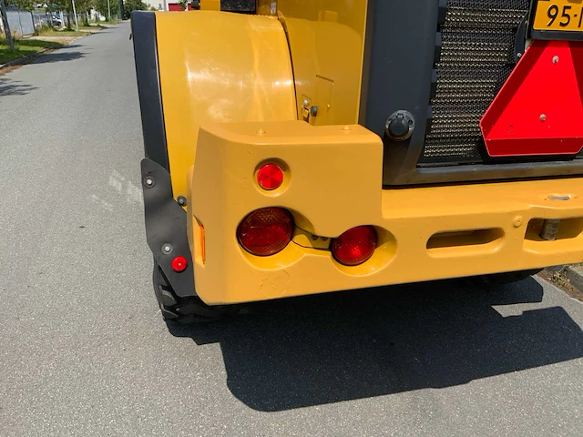 2019 caterpillar 918m shovel - afbeelding 9 van  50