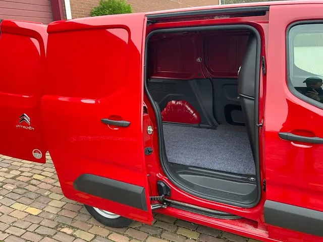2019 citroën berlingo bedrijfswagen - afbeelding 3 van  22