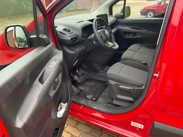 2019 citroën berlingo bedrijfswagen - afbeelding 4 van  22