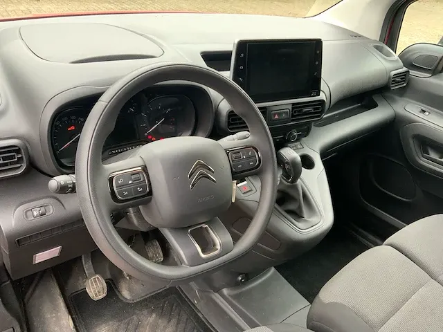 2019 citroën berlingo bedrijfswagen - afbeelding 6 van  22