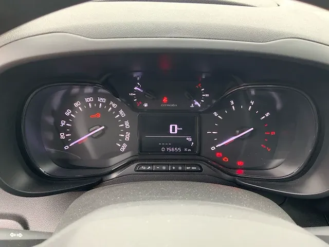 2019 citroën berlingo bedrijfswagen - afbeelding 7 van  22