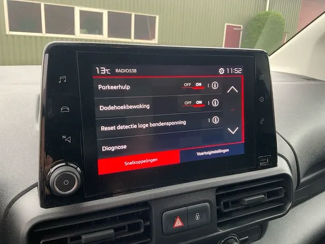 2019 citroën berlingo bedrijfswagen - afbeelding 8 van  22