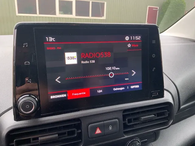 2019 citroën berlingo bedrijfswagen - afbeelding 9 van  22