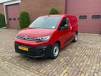 2019 citroën berlingo bedrijfswagen