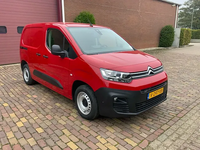 2019 citroën berlingo bedrijfswagen - afbeelding 16 van  22