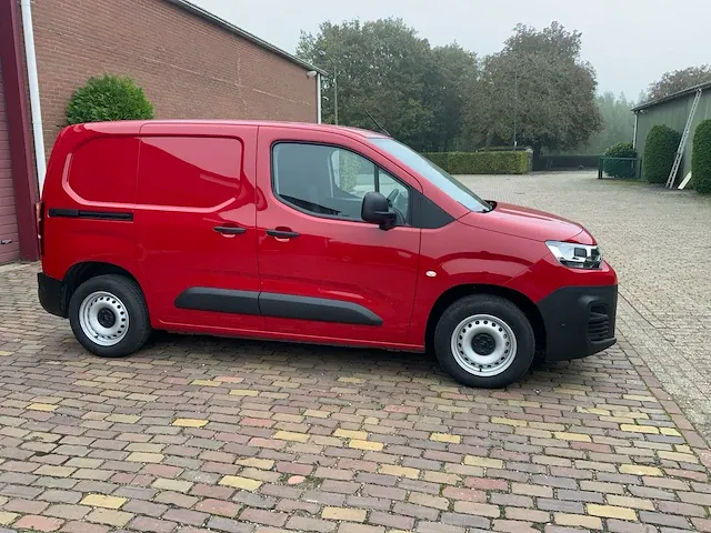 2019 citroën berlingo bedrijfswagen - afbeelding 17 van  22