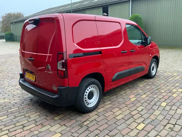 2019 citroën berlingo bedrijfswagen - afbeelding 18 van  22