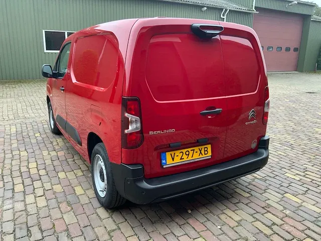 2019 citroën berlingo bedrijfswagen - afbeelding 19 van  22