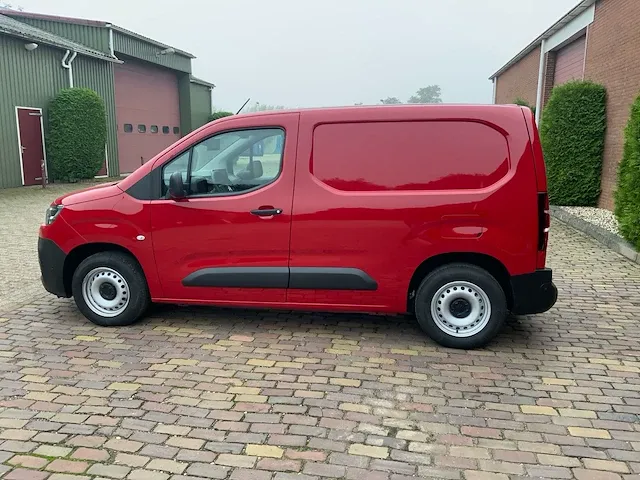 2019 citroën berlingo bedrijfswagen - afbeelding 20 van  22