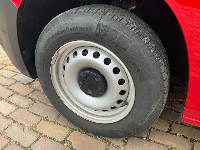 2019 citroën berlingo bedrijfswagen - afbeelding 21 van  22