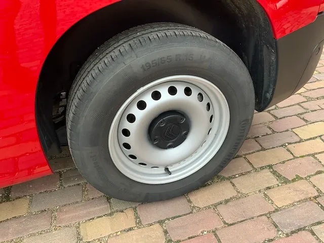 2019 citroën berlingo bedrijfswagen - afbeelding 22 van  22