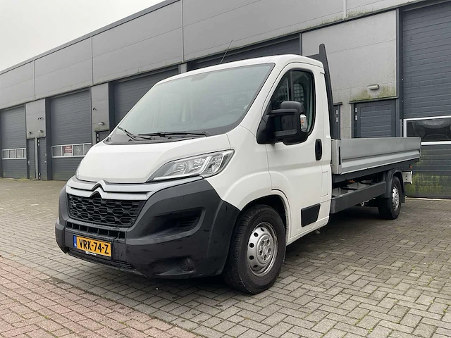 2019 citroën jumper 35 2.0 bluehdi l4 zwaar bedrijfswagen - afbeelding 1 van  31
