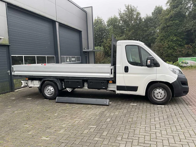 2019 citroën jumper 35 2.0 bluehdi l4 zwaar bedrijfswagen - afbeelding 8 van  31