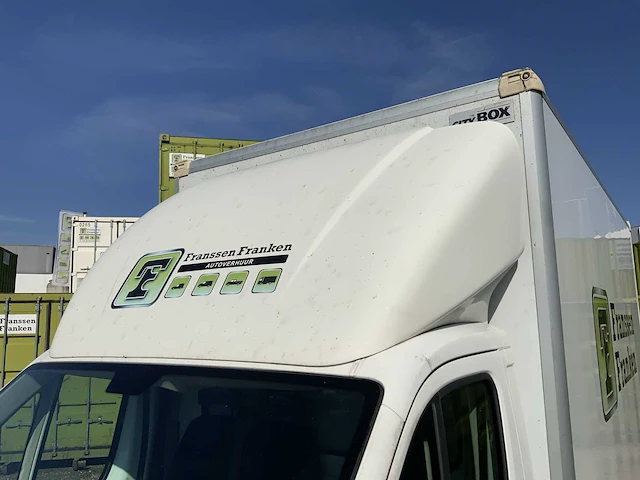 2019 citroen jumper bedrijfswagen - afbeelding 11 van  54
