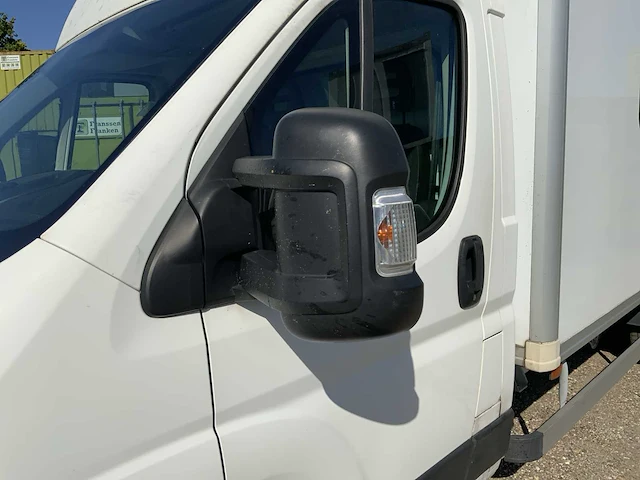 2019 citroen jumper bedrijfswagen - afbeelding 12 van  54