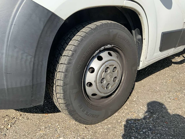 2019 citroen jumper bedrijfswagen - afbeelding 15 van  54