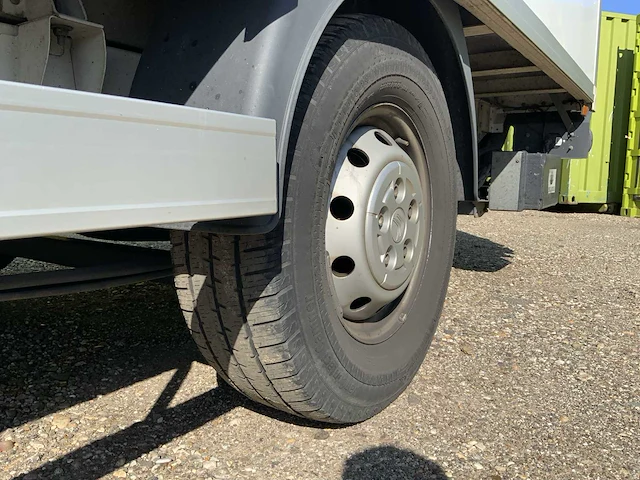 2019 citroen jumper bedrijfswagen - afbeelding 16 van  54