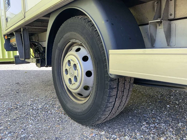 2019 citroen jumper bedrijfswagen - afbeelding 17 van  54