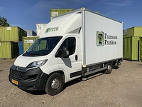 2019 citroen jumper bedrijfswagen