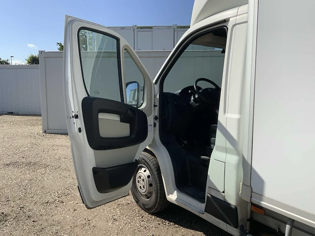 2019 citroen jumper bedrijfswagen - afbeelding 28 van  54