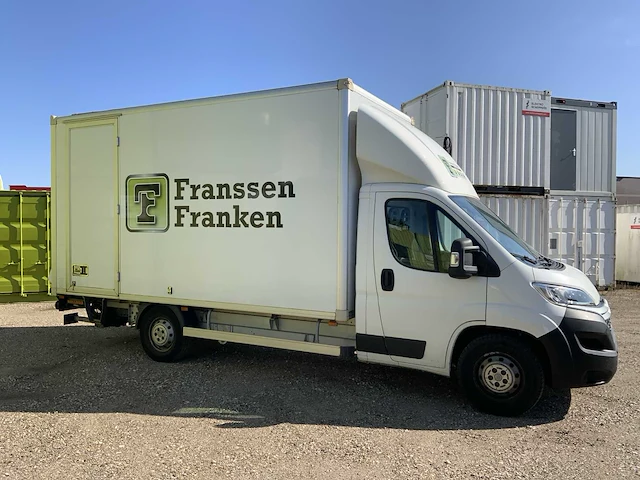 2019 citroen jumper bedrijfswagen - afbeelding 2 van  54