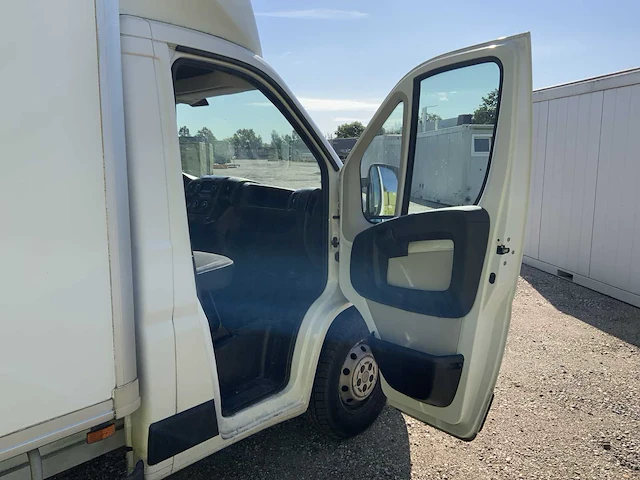 2019 citroen jumper bedrijfswagen - afbeelding 30 van  54