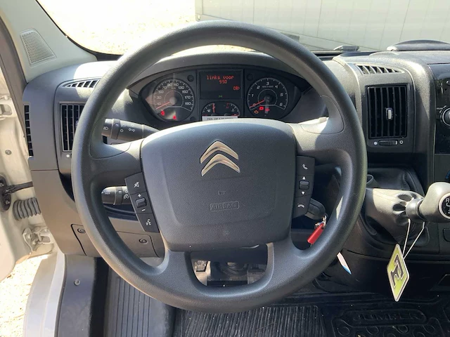 2019 citroen jumper bedrijfswagen - afbeelding 35 van  54