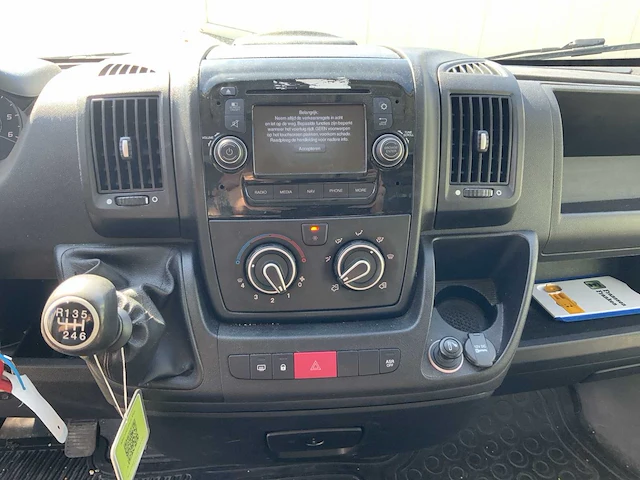 2019 citroen jumper bedrijfswagen - afbeelding 36 van  54