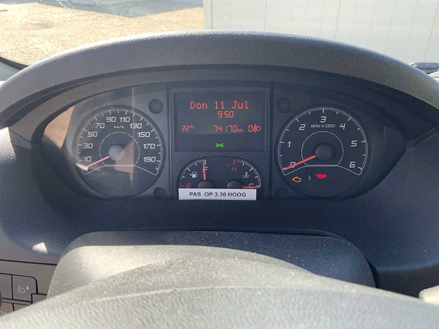 2019 citroen jumper bedrijfswagen - afbeelding 37 van  54