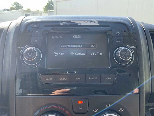 2019 citroen jumper bedrijfswagen - afbeelding 44 van  54