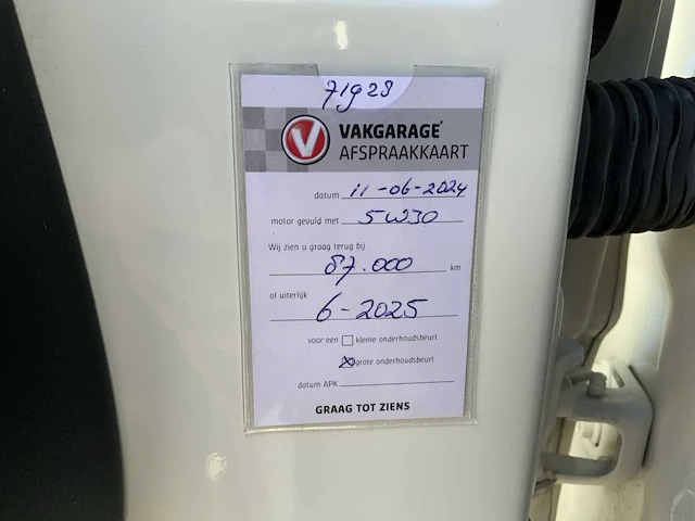 2019 citroen jumper bedrijfswagen - afbeelding 48 van  54