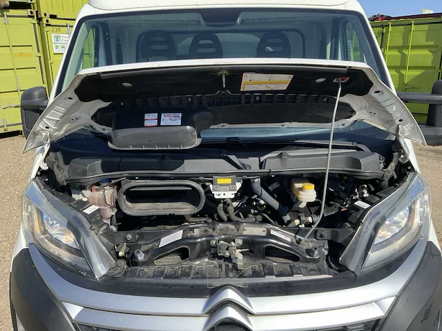 2019 citroen jumper bedrijfswagen - afbeelding 49 van  54