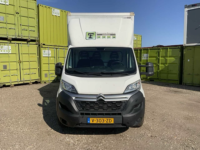2019 citroen jumper bedrijfswagen - afbeelding 4 van  54