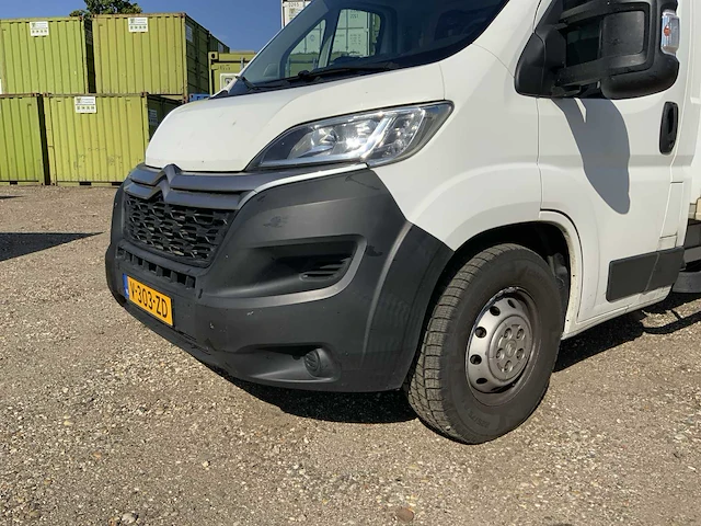 2019 citroen jumper bedrijfswagen - afbeelding 5 van  54